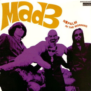 MAD3 — NAPALM IN THE MORNING — NAPALM IN THE MORNING