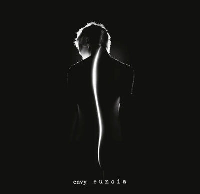 envy / 確かな足取りで歩み続ける彼らの新たな到達点。新たな歴史を刻む1枚。 — Eunoia (LP)