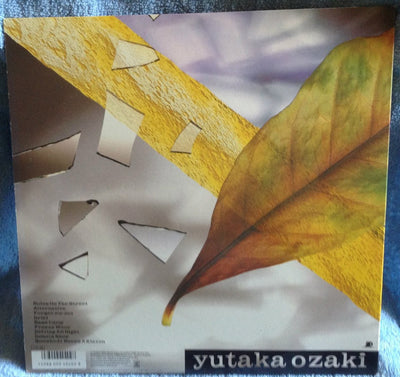 Yutaka Ozaki - Through The Broken Door