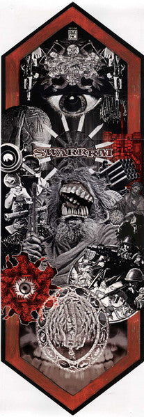 SWARRRM / あの重要作が遂にLPで復活。 — 偽救世主共 (LP)