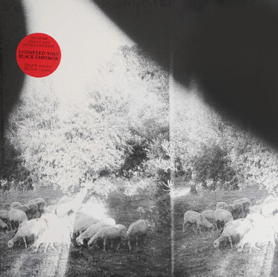 GODSPEED YOU! BLACK EMPEROR / ゴッドスピード・ユー・ブラック・エンペラー — ASUNDER, SWEET AND OTHER DISTRESS (LP)