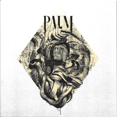 PALM / ※ダウンロードコード付 — THE UNUSUAL (7")