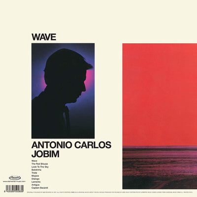 Antônio Carlos Jobim - Wave (Limited Gatefold Edition)