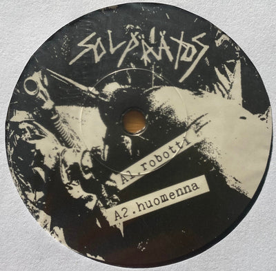 SOLPAATOS - Robotti