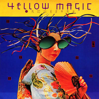 YMO (YELLOW MAGIC ORCHESTRA) / イエロー・マジック・オーケストラ — イエロー・マジック・オーケストラ
