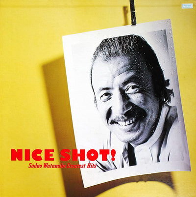 SADAO WATANABE / 渡辺貞夫 — ナイス・ショット!
