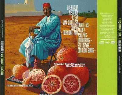 The Mars Volta - The Bedlam In Goliath (Deluxe Edition)
