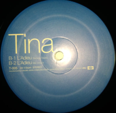 Tina - L'Adieu