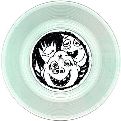 Fuck On The Beach / Double Me - Fuck On The Beach / Double Me (Split)