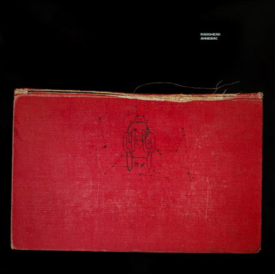 180G) — AMNESIAC (2LP
