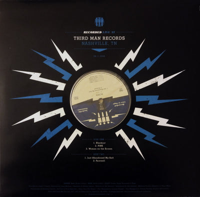 Boris - Live At Third Man Records