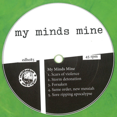 MY MINDS MINE I SICK OF STUPIDITY — MY MINDS MINE I SICK OF STUPIDITY