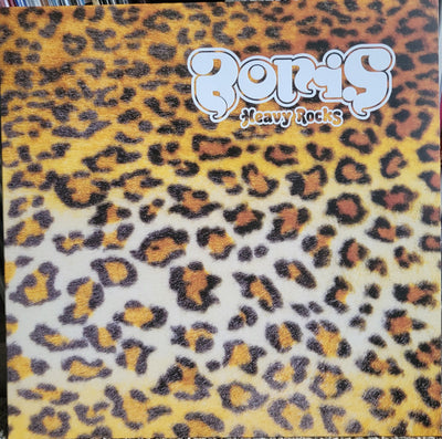 BORIS / Boris30周年記念アルバム“Heavy Rocks”!!! — Heavy Rocks (2022)