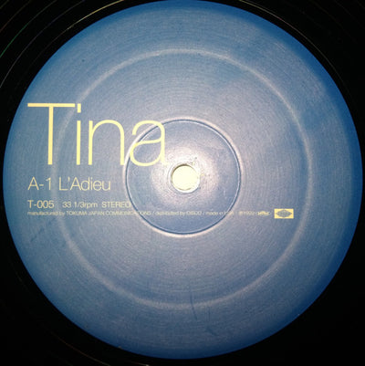 Tina - L'Adieu