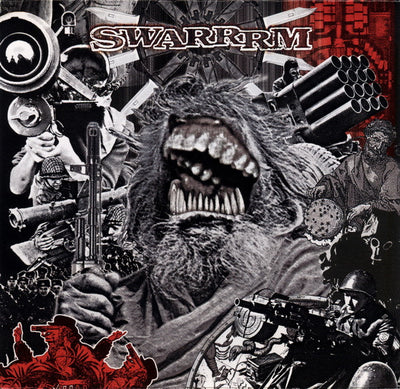 SWARRRM / あの重要作が遂にLPで復活。 — 偽救世主共 (LP)