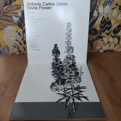 Antonio Carlos Jobim - Stone Flower