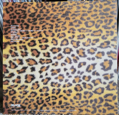 BORIS / Boris30周年記念アルバム“Heavy Rocks”!!! — Heavy Rocks (2022)