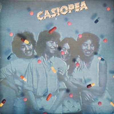 Casiopea (カシオペア) - Casiopea