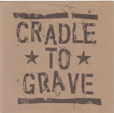 CRADLE TO GRAVE - Our Democracy Got Lost — Our Democracy Got Lost