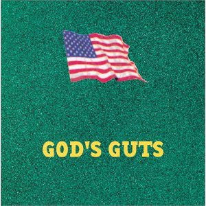 GOD'S GUTS / ゴッズ・ガッツ — FULL THROTTLE — FULL THROTTLE